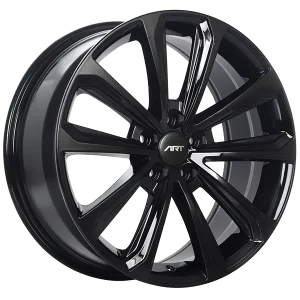 ART – ELEMENT – Black – 16″x6.5″ 40mm – All weather Wheels – R21216006